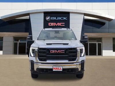 2026 GMC Sierra 3500 HD Chassis Cab Pro