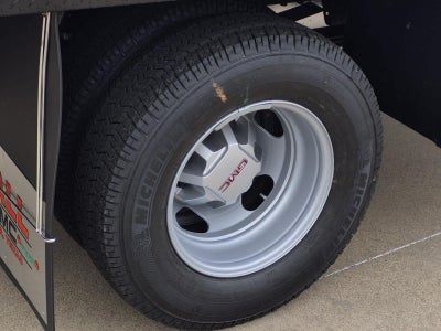 2026 GMC Sierra 3500 HD Chassis Cab Pro