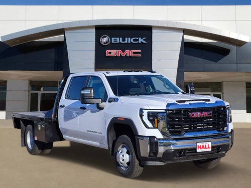 2026 GMC Sierra 3500 HD Chassis Cab Pro