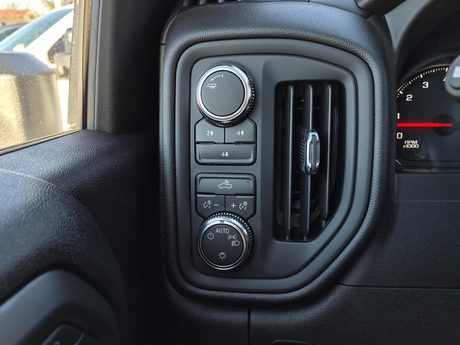 2026 GMC Sierra 3500 HD Chassis Cab Pro