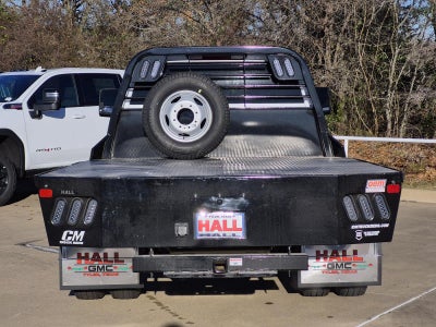 2026 GMC Sierra 3500 HD Chassis Cab Pro