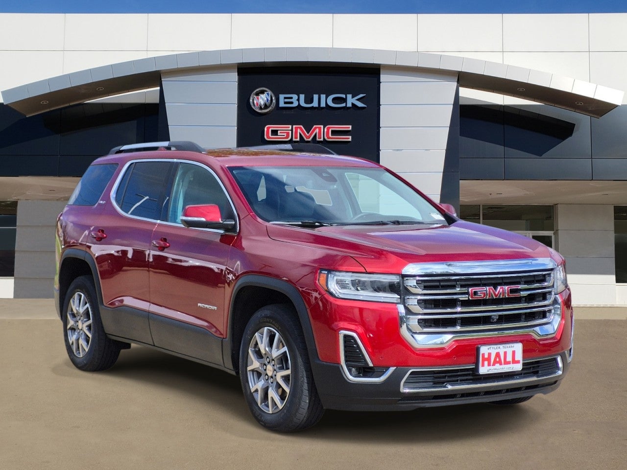 2022 GMC Acadia SLT
