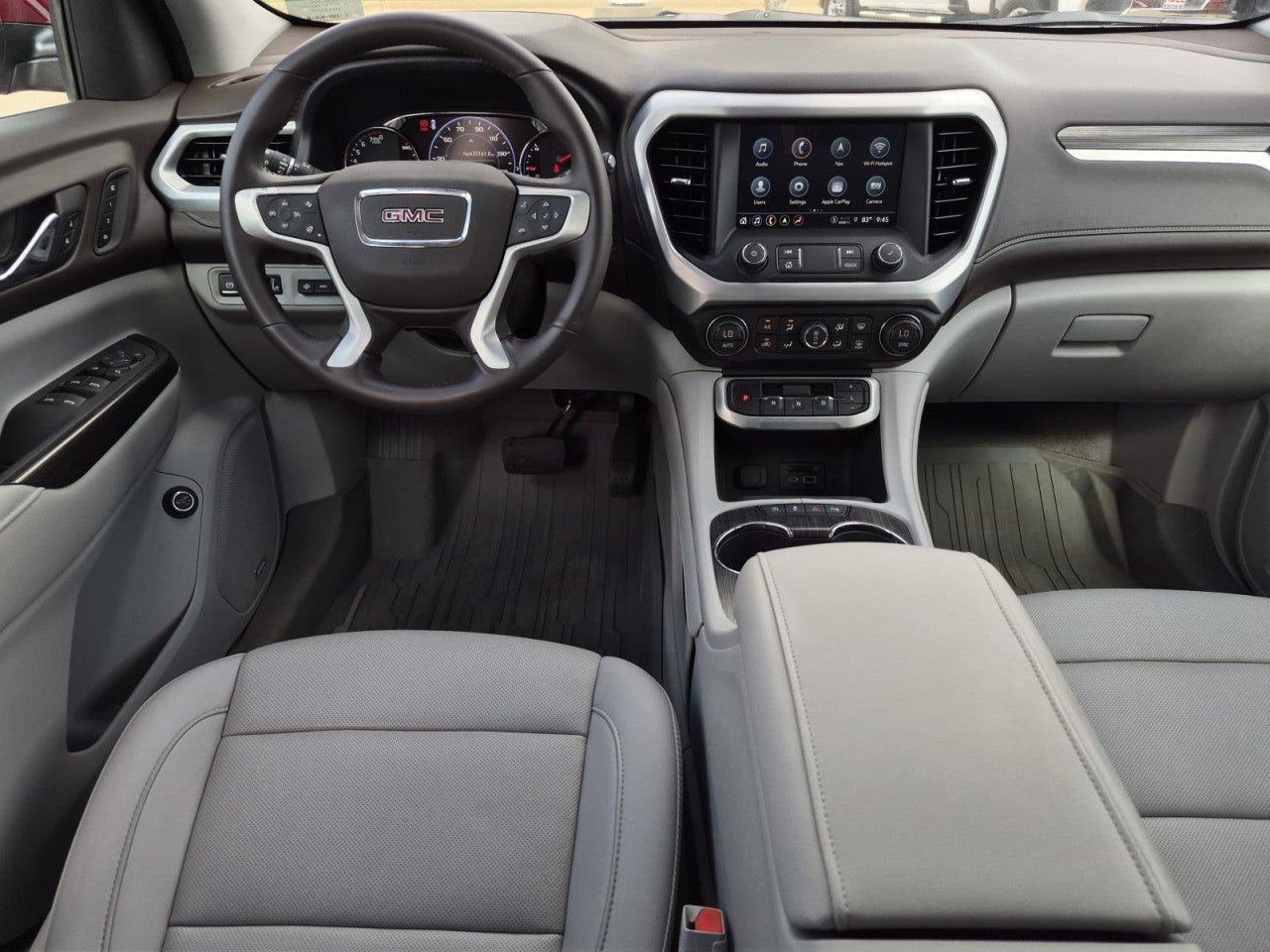 2022 GMC Acadia SLT