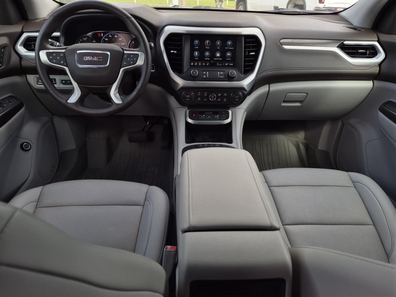 2022 GMC Acadia SLT