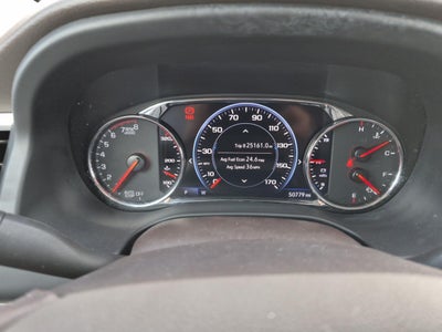 2022 GMC Acadia SLT