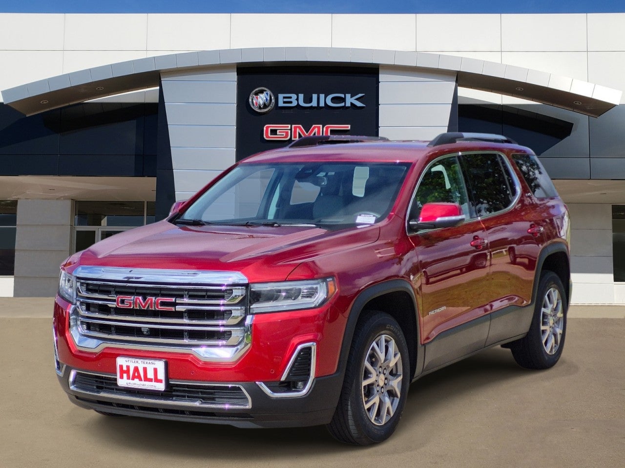 2022 GMC Acadia SLT