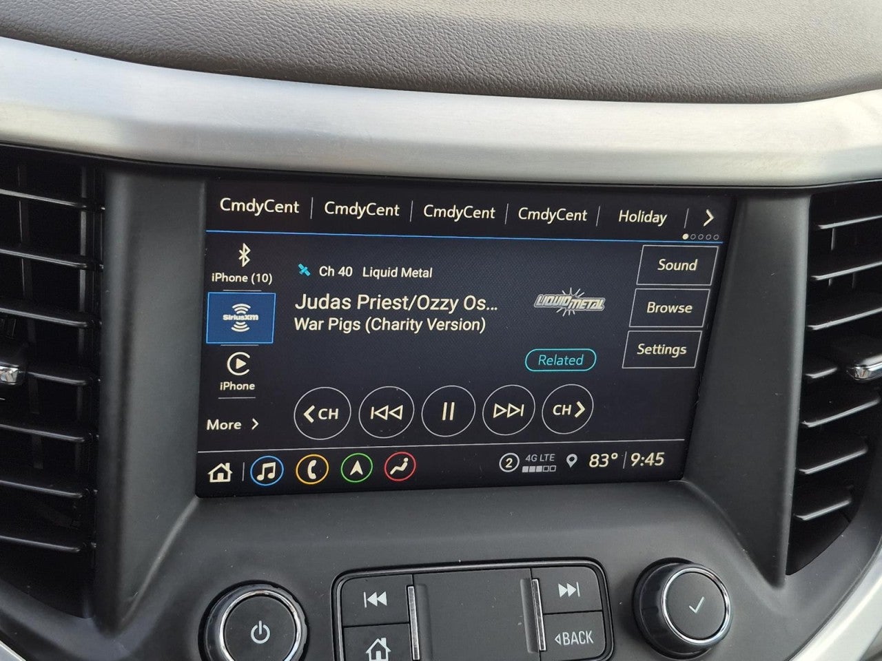2022 GMC Acadia SLT