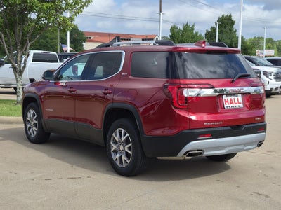 2022 GMC Acadia SLT