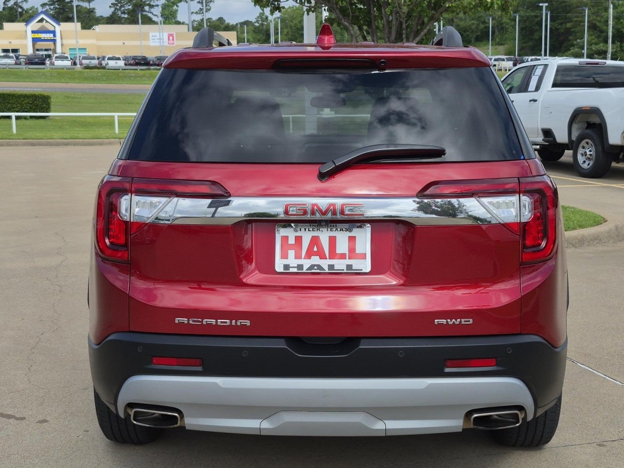 2022 GMC Acadia SLT