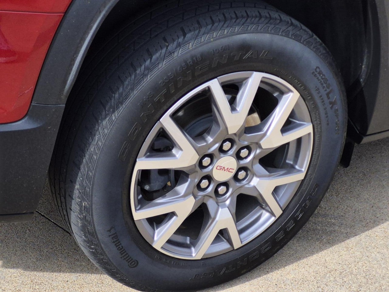 2022 GMC Acadia SLT