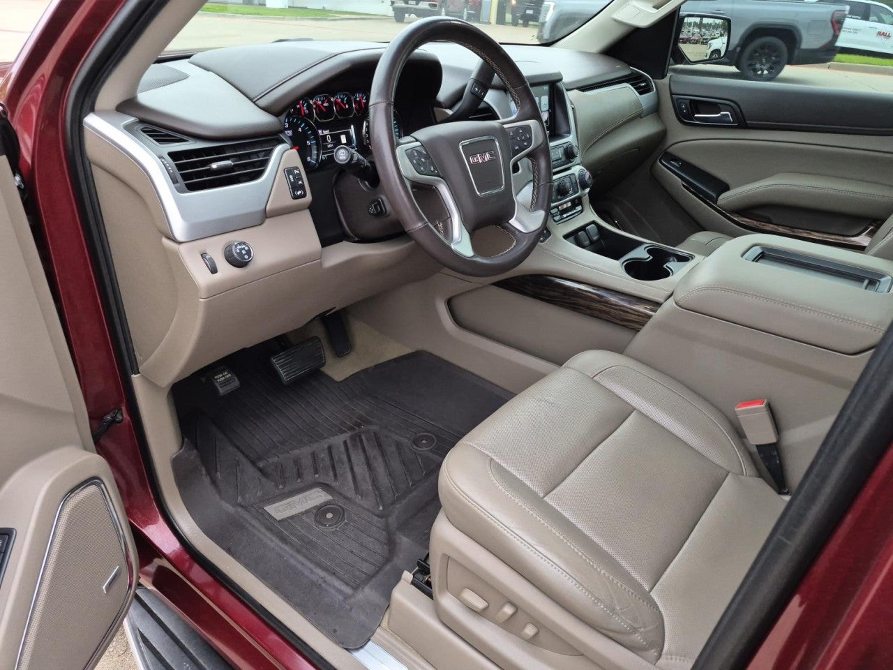 2018 GMC Yukon SLT