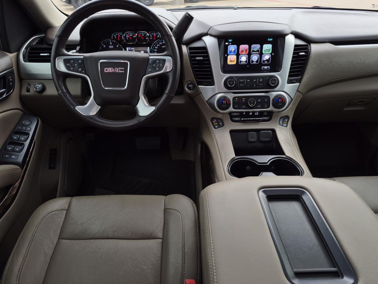 2018 GMC Yukon SLT