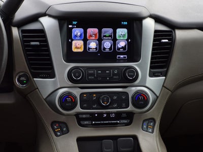 2018 GMC Yukon SLT