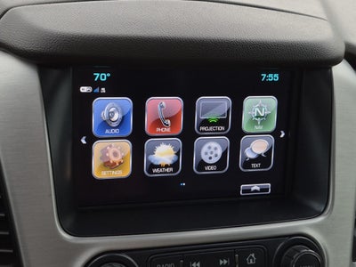 2018 GMC Yukon SLT