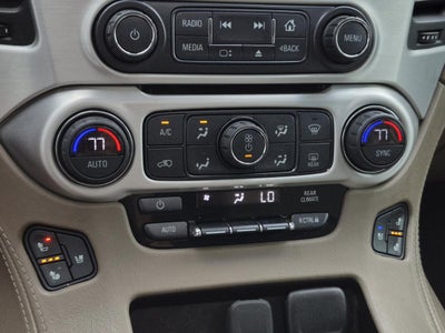 2018 GMC Yukon SLT