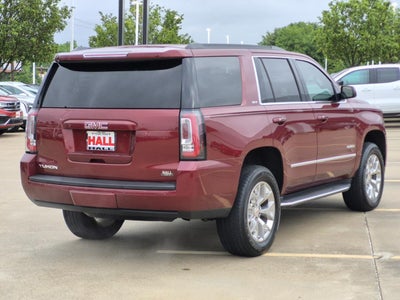 2018 GMC Yukon SLT