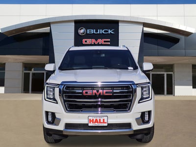 2022 GMC Yukon SLT
