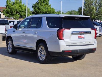2022 GMC Yukon SLT