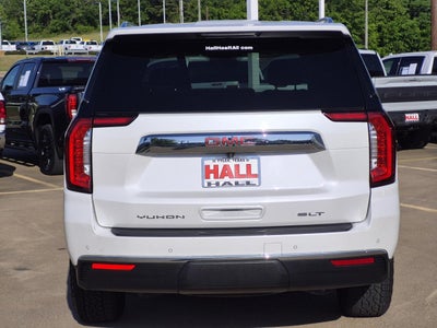 2022 GMC Yukon SLT