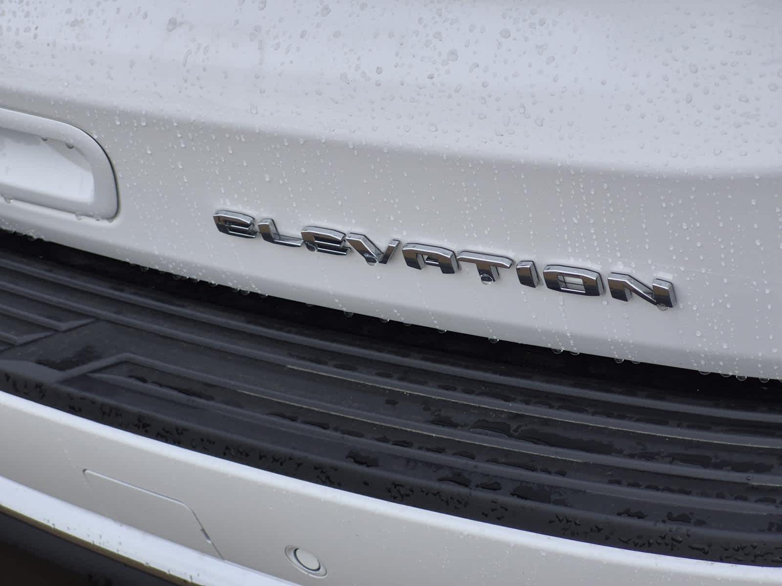 2026 GMC Yukon Elevation