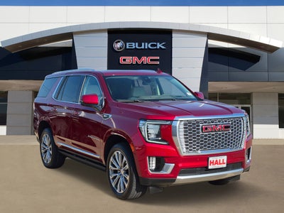 2021 GMC Yukon Denali