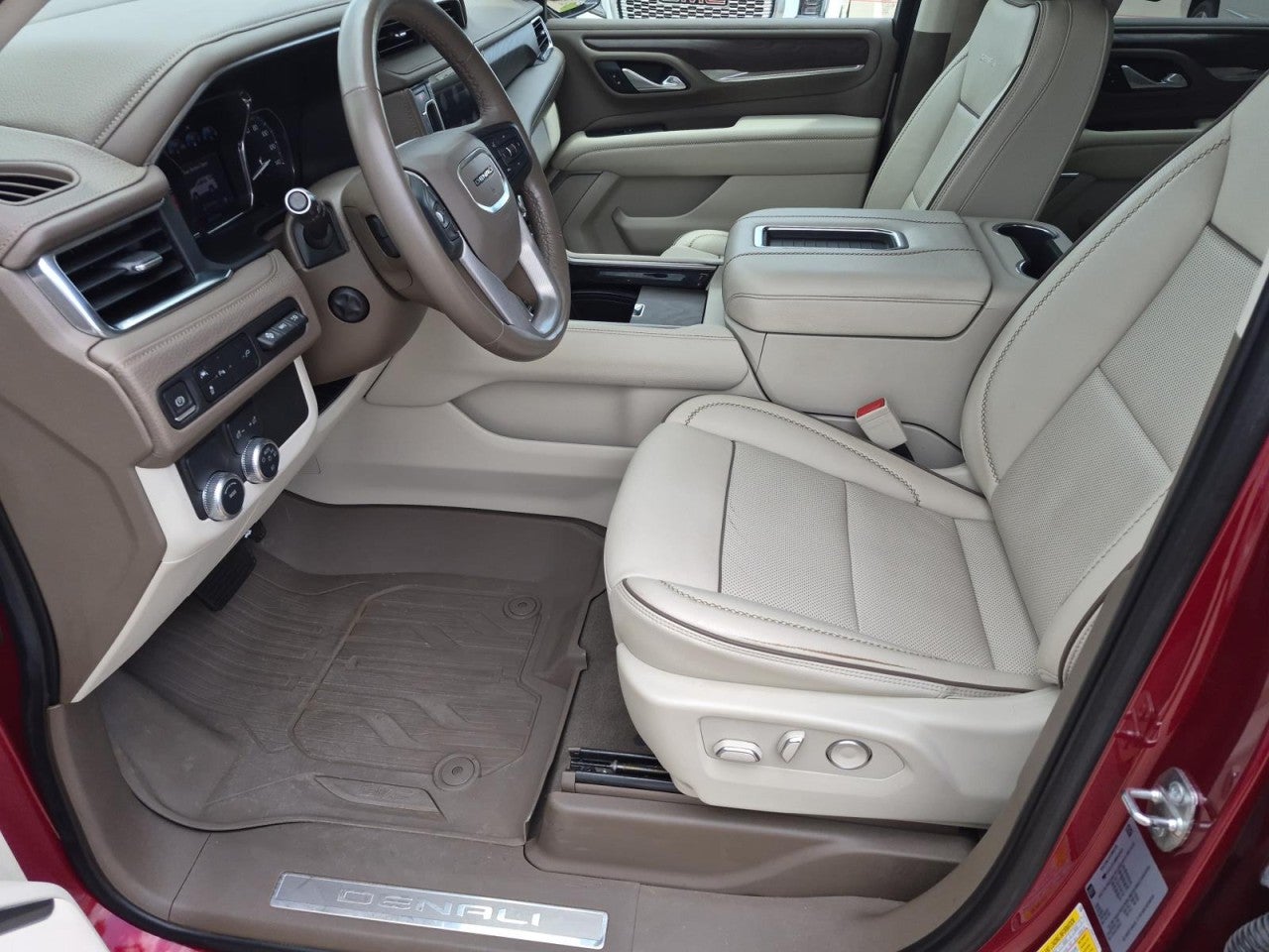2021 GMC Yukon XL Denali