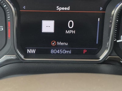 2021 GMC Yukon XL Denali