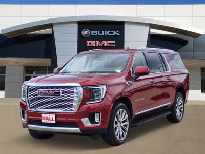 2021 GMC Yukon XL Denali