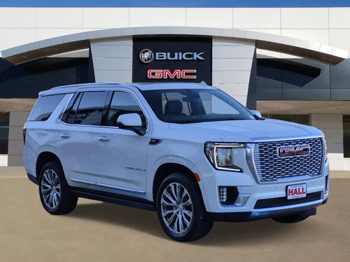 2022 GMC Yukon Denali