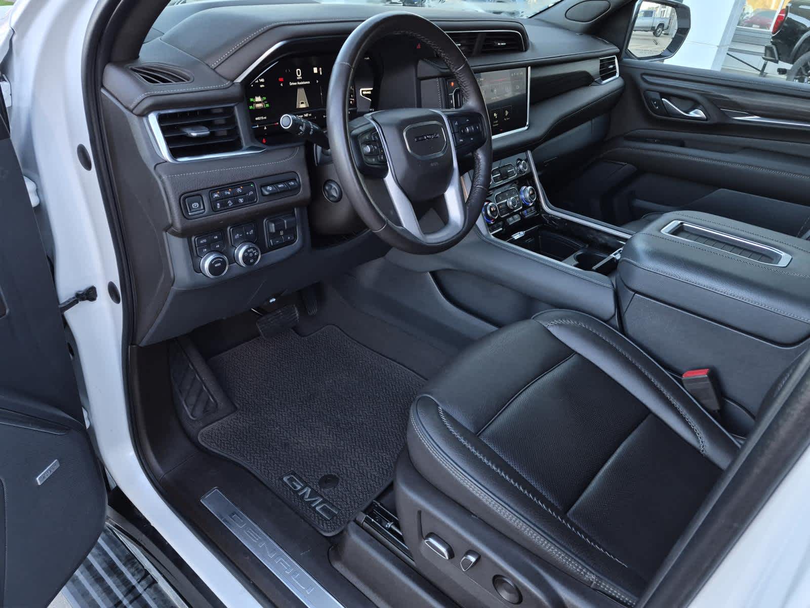 2022 GMC Yukon Denali