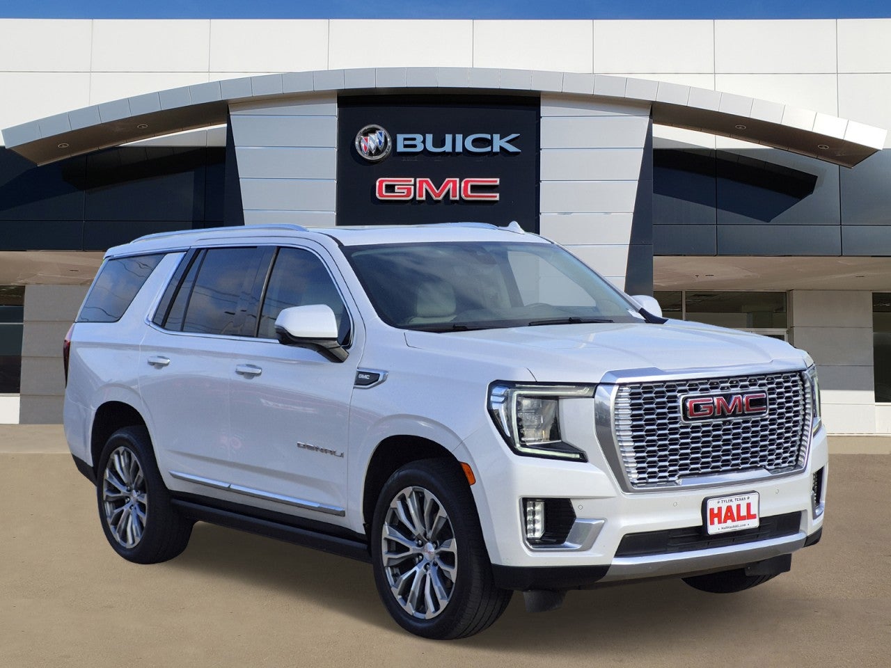 2021 GMC Yukon Denali