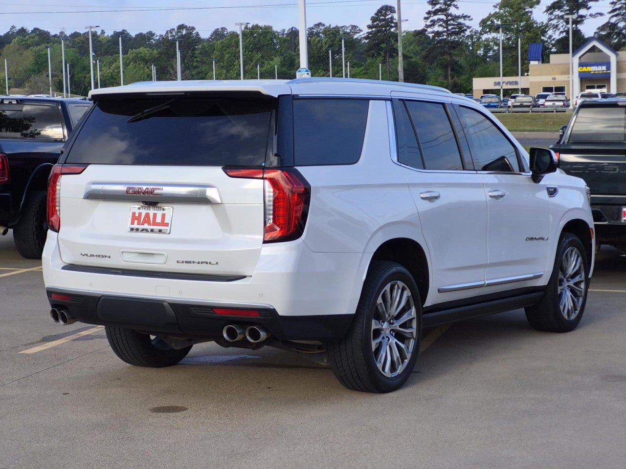 2021 GMC Yukon Denali