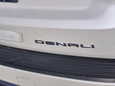 2024 GMC Yukon Denali