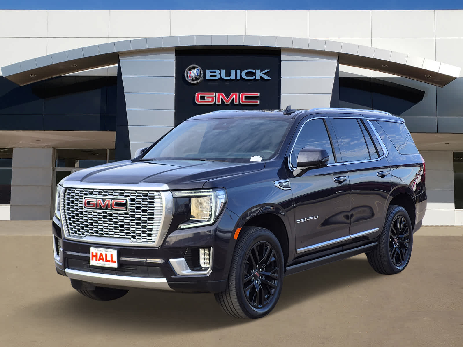 2023 GMC Yukon Denali