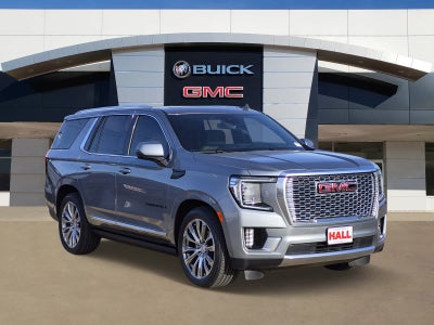 2024 GMC Yukon Denali