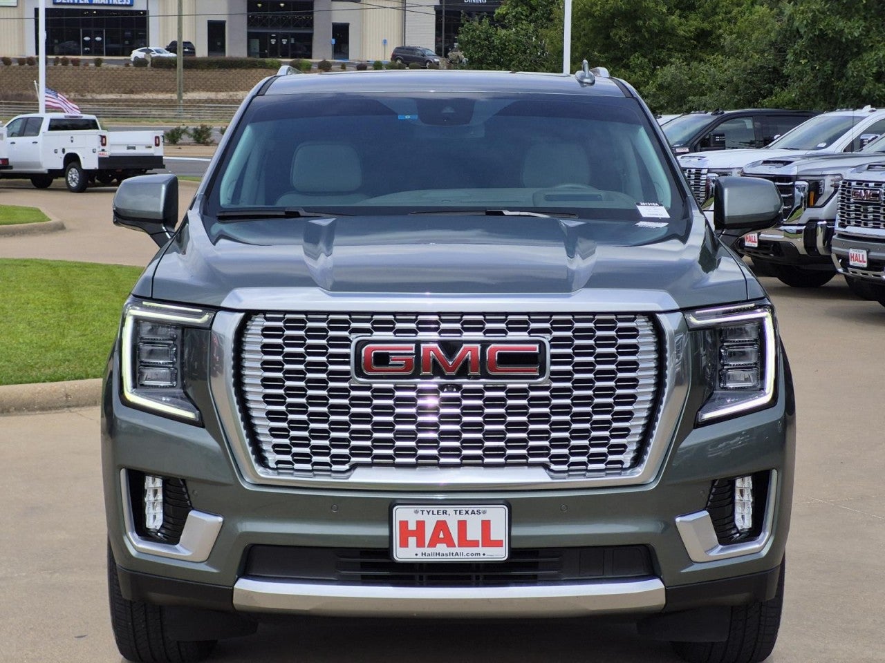 2024 GMC Yukon Denali