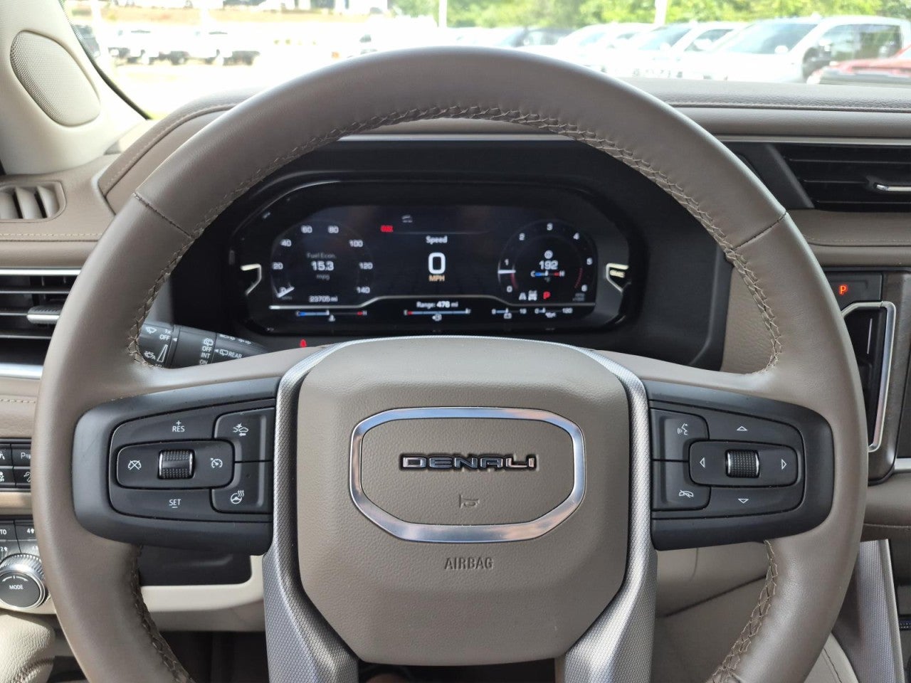 2024 GMC Yukon Denali