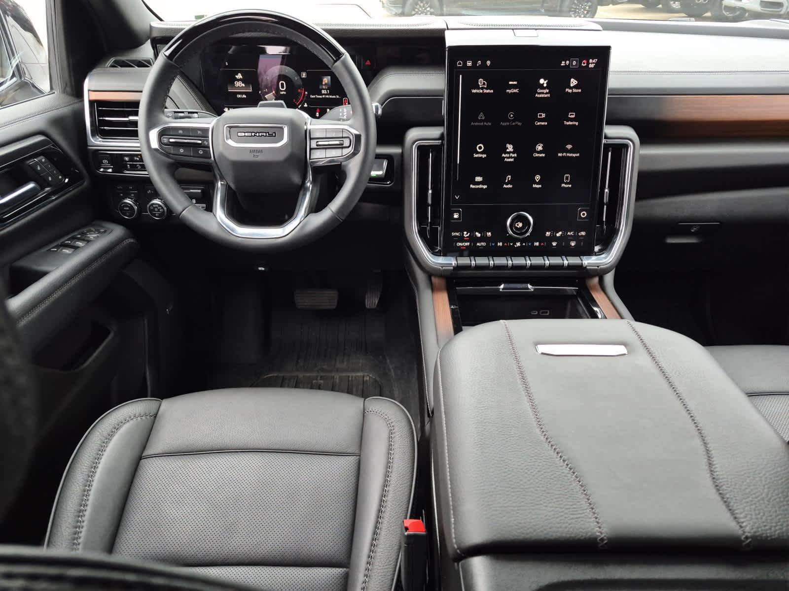 2025 GMC Yukon Denali