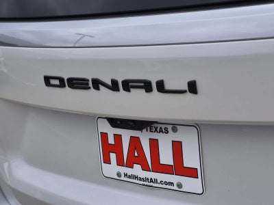 2025 GMC Yukon Denali