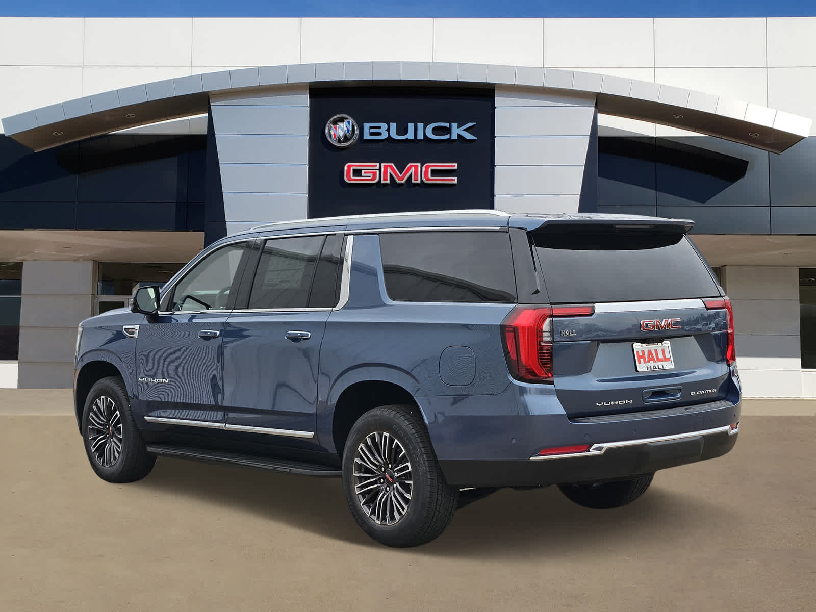 2026 GMC Yukon XL Elevation