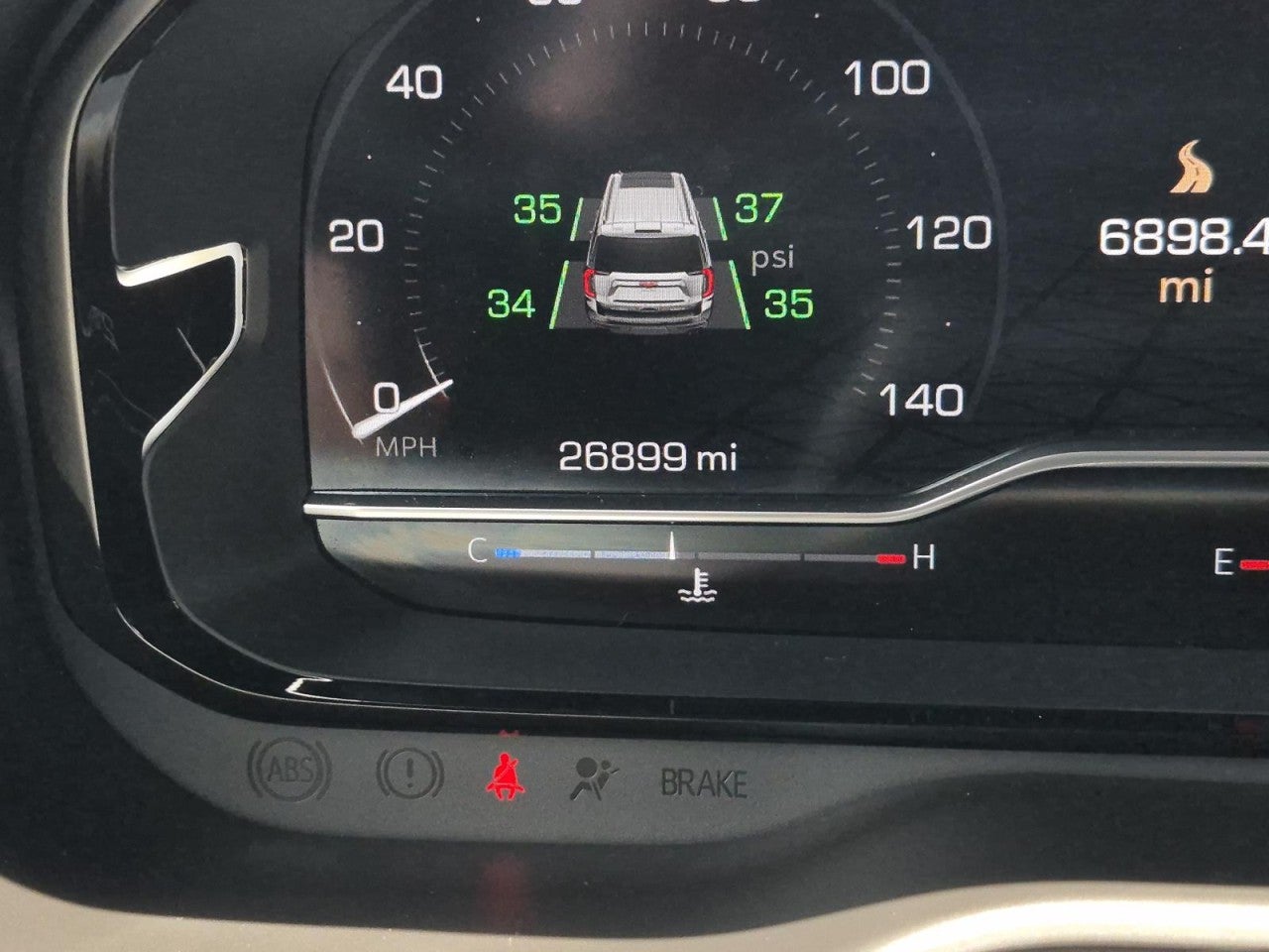 2024 GMC Yukon XL Denali