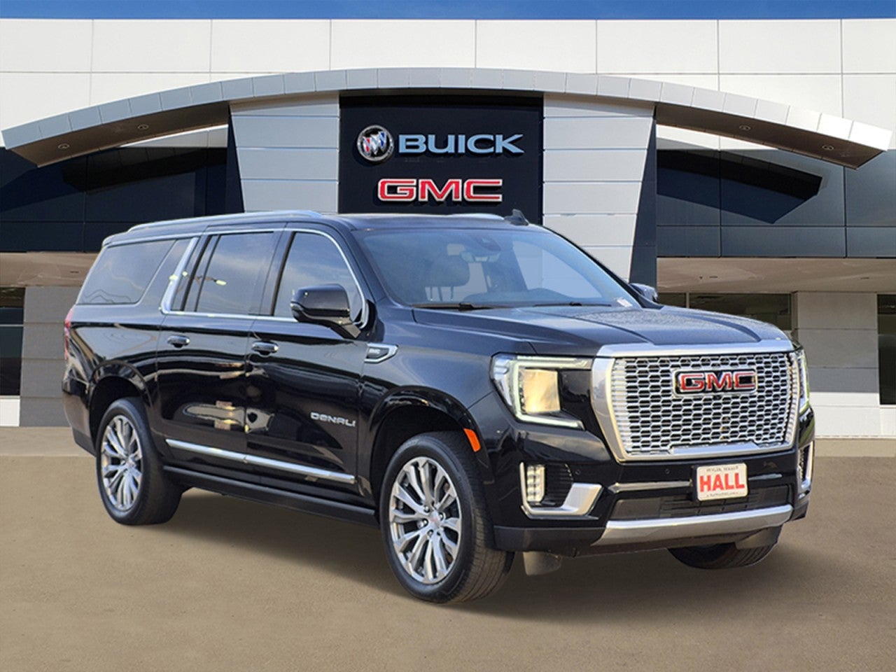 2022 GMC Yukon XL Denali