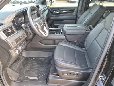 2022 GMC Yukon XL Denali