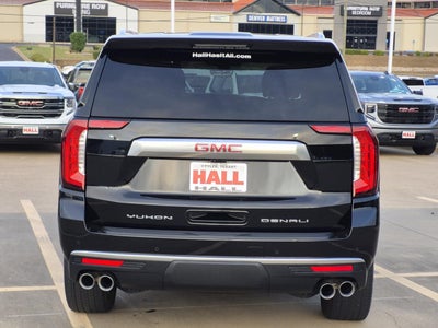 2022 GMC Yukon XL Denali
