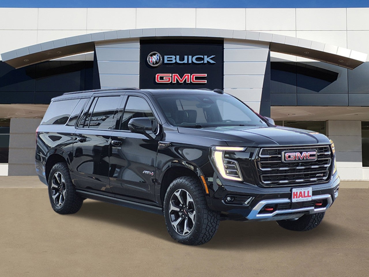2026 GMC Yukon XL AT4 Ultimate