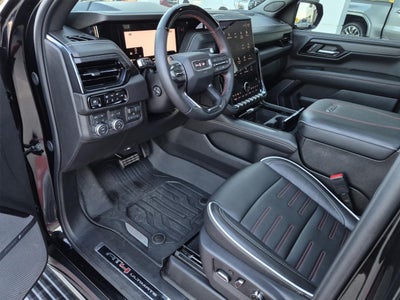 2026 GMC Yukon XL AT4 Ultimate