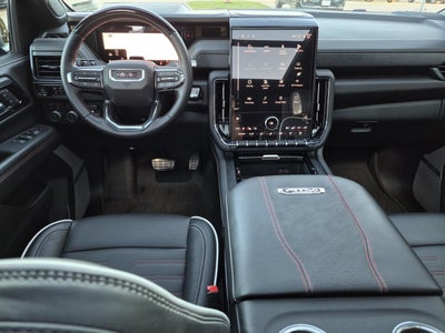 2026 GMC Yukon XL AT4 Ultimate