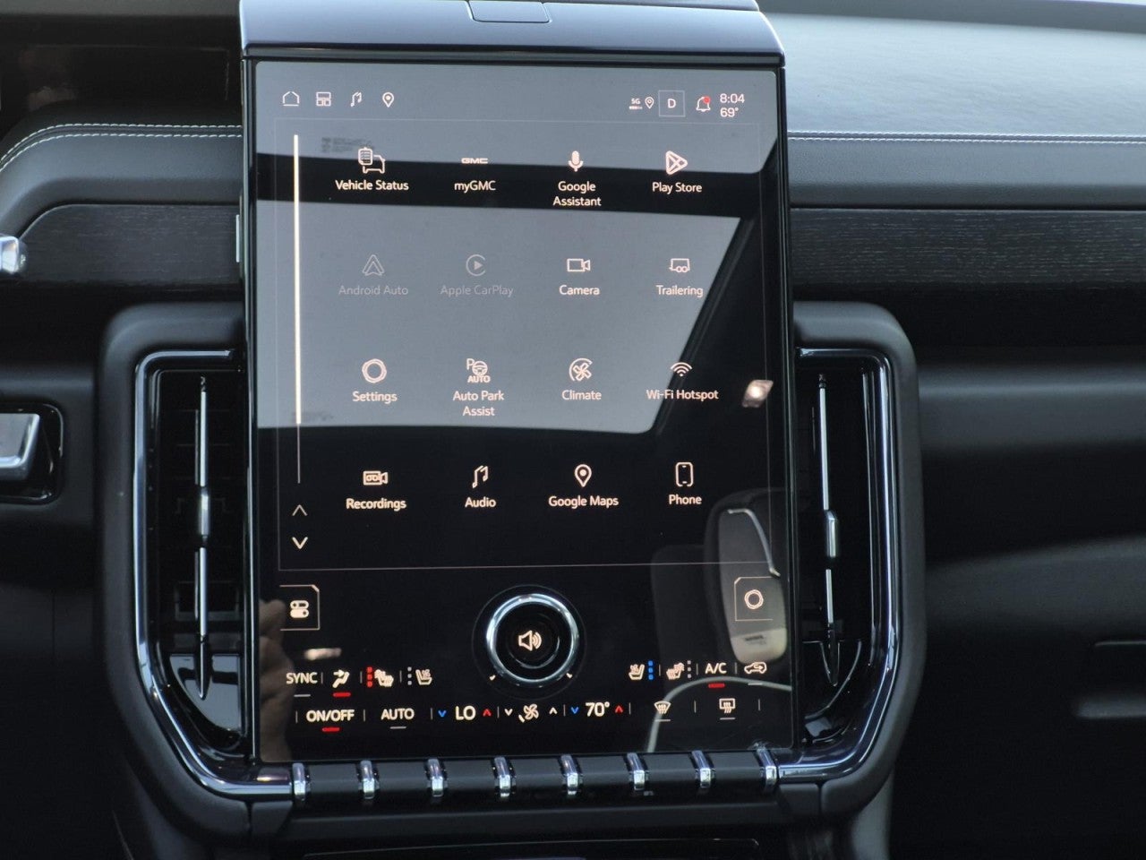 2026 GMC Yukon XL AT4 Ultimate