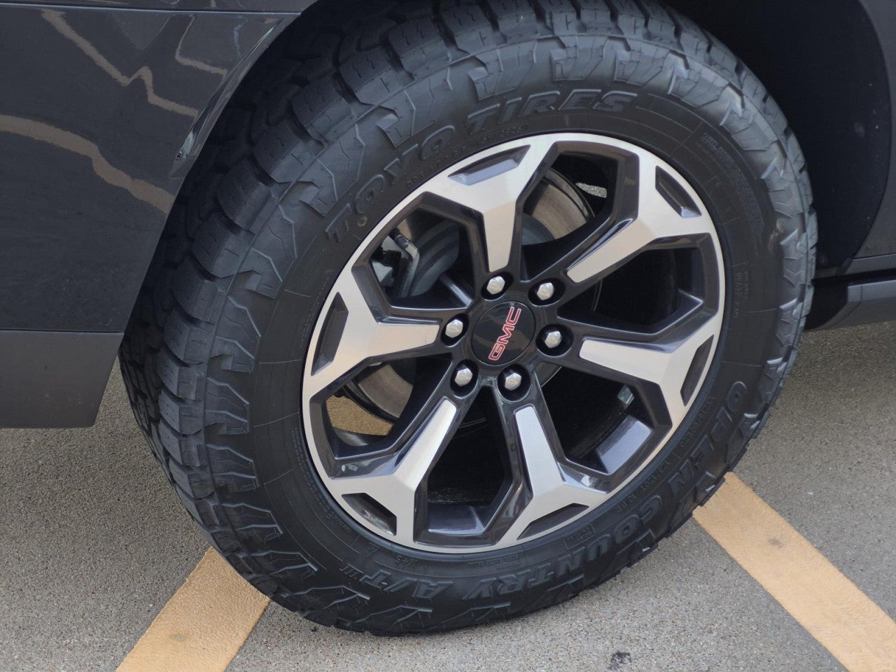 2026 GMC Yukon XL AT4 Ultimate
