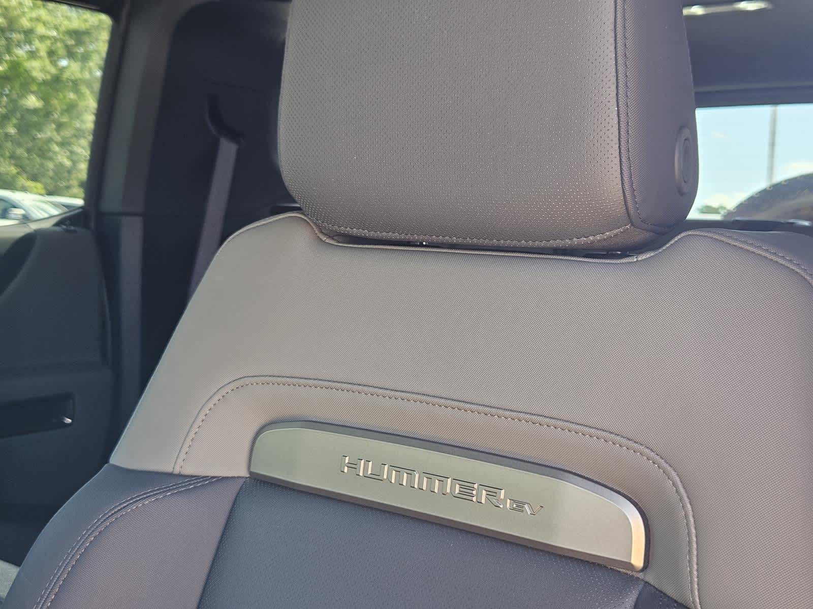 2025 GMC HUMMER EV SUV 2X